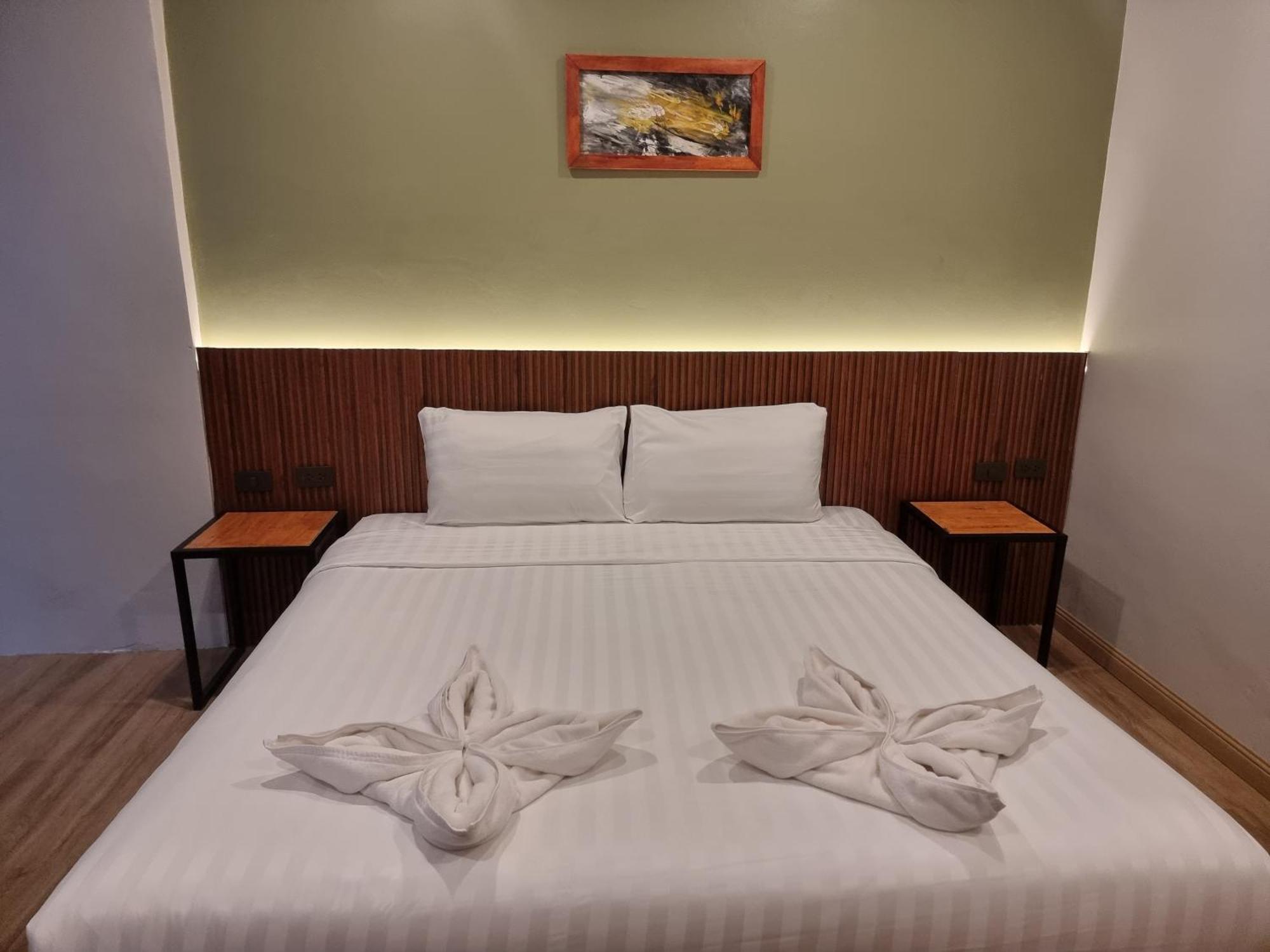 Diva Boutique Hotel Patong Exterior foto